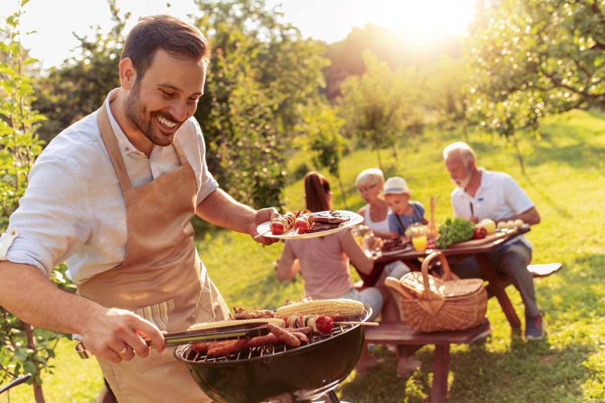 Grillsaison, Lust auf Pflaumenketchup?