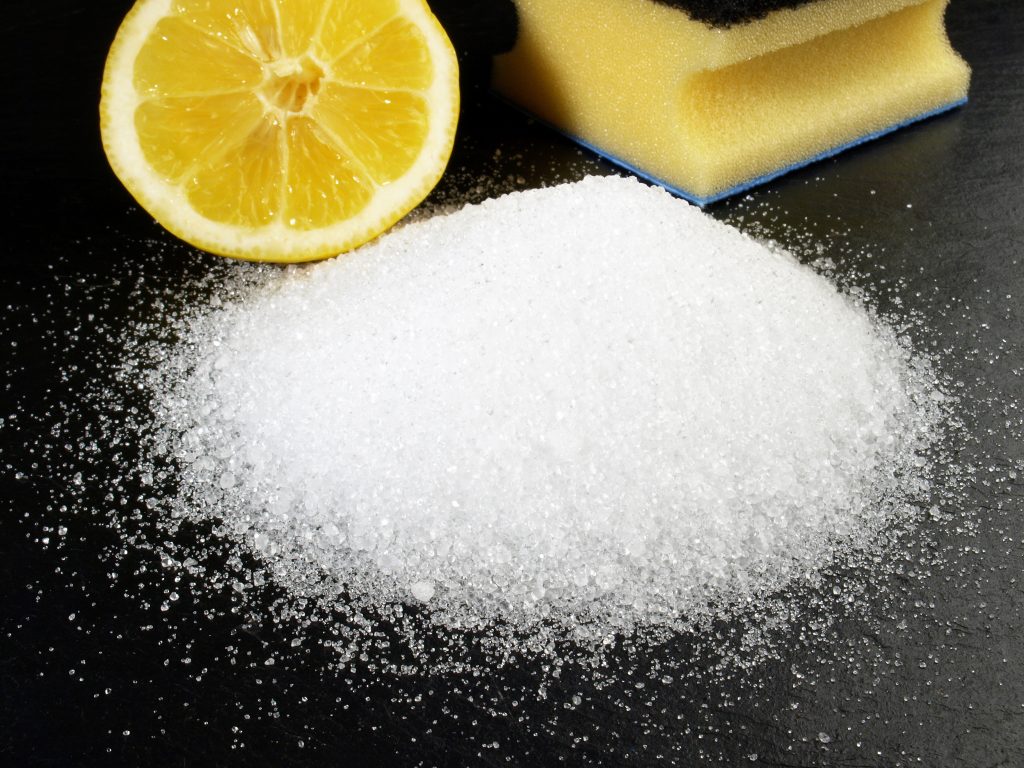 Zitronensäure gegen Kalk: Natürlich und effektiv