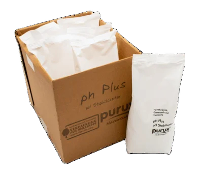 pH Plus Granulat 6kg, pH Heber pH Stabilisator -