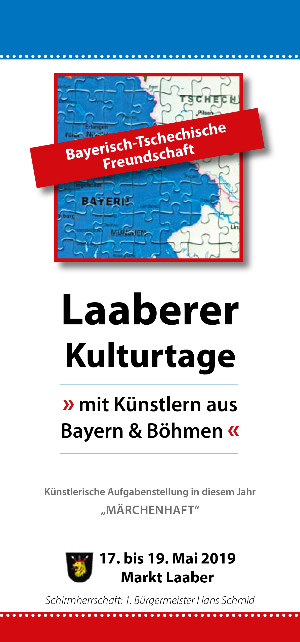 Kulturtage Laaber 2019